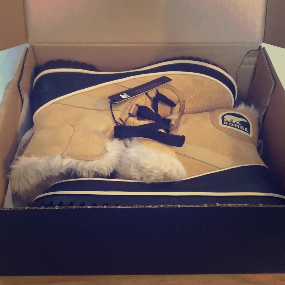 Sorel Tivoli II Boots